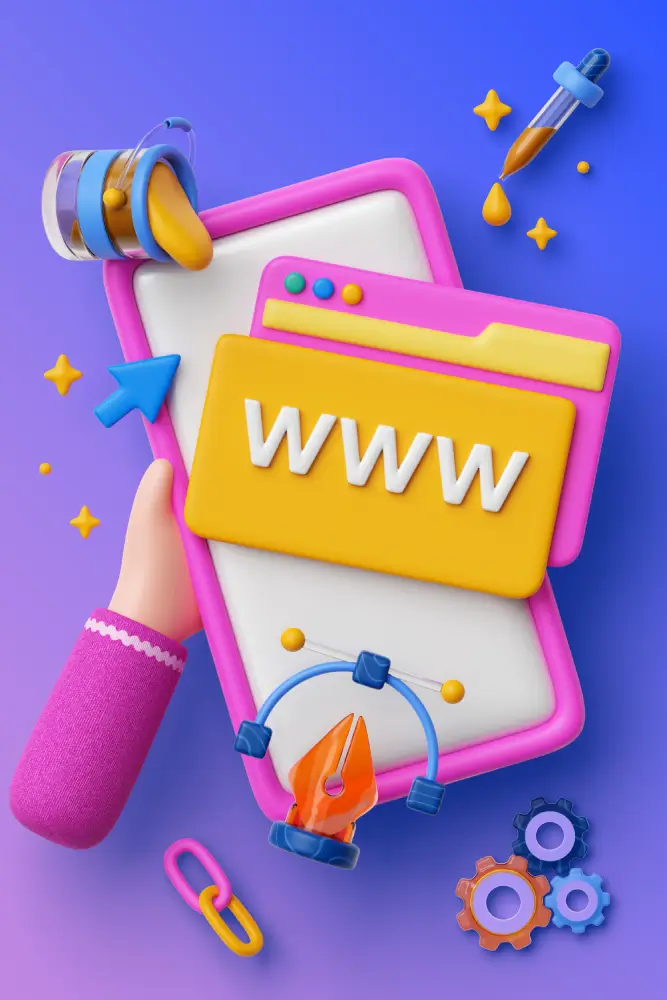 WordPress поддръжка мокъп - сървъри и мониторинг системи