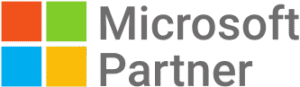 Microsoft logo партньор
