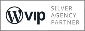 Wordpress VIP Silver agency logo партньор